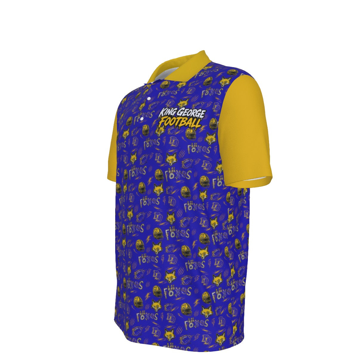 King George Football Polo