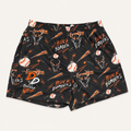 Buck Bombers Basepath Shorts