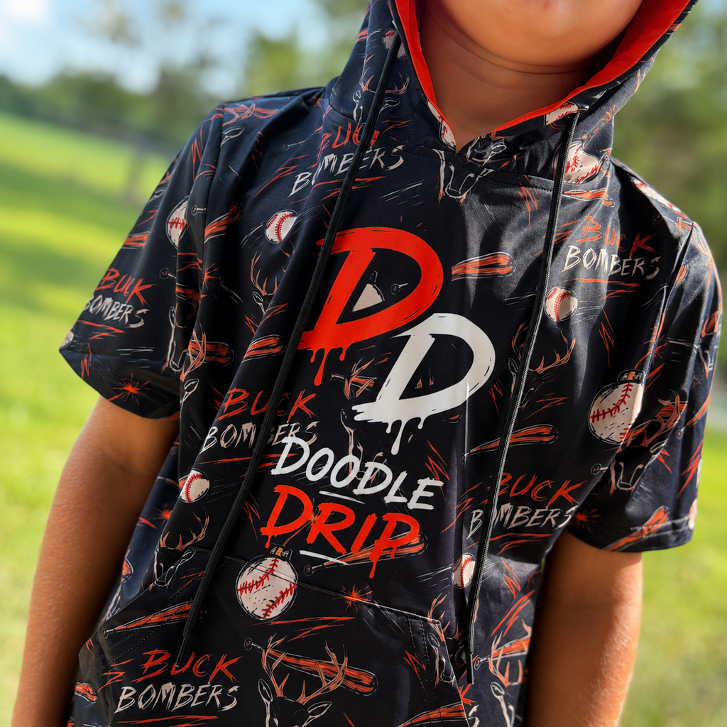 Buck Bombers Dugout Hoodie